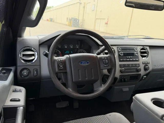 2016 Ford F-250 XLT