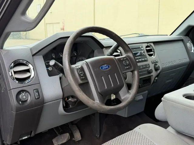 2016 Ford F-250 XLT