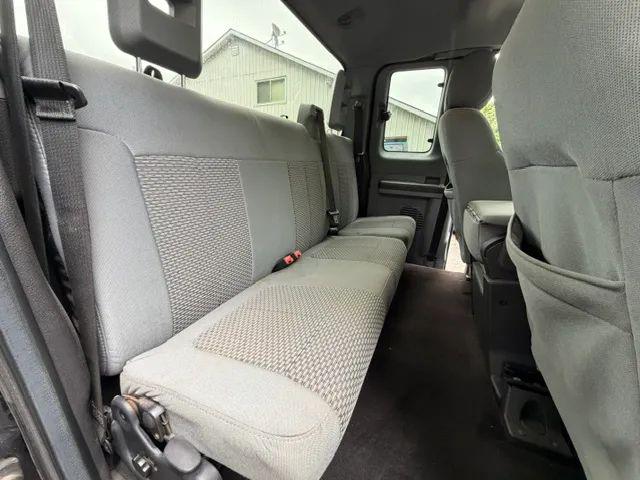 2016 Ford F-250 XLT