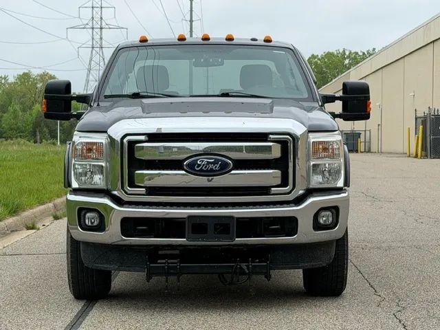 2016 Ford F-250 XLT