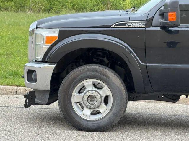 2016 Ford F-250 XLT