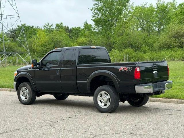2016 Ford F-250 XLT