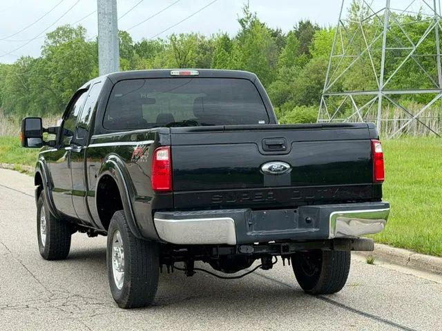 2016 Ford F-250 XLT