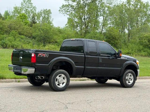 2016 Ford F-250 XLT