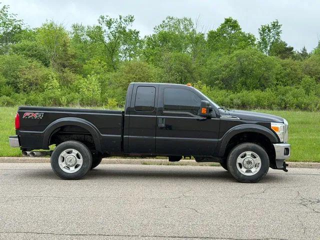 2016 Ford F-250 XLT