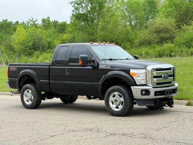2016 Ford F-250 XLT