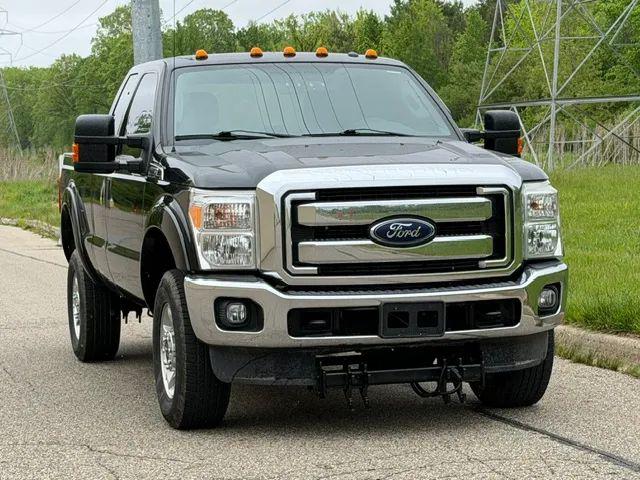 2016 Ford F-250 XLT
