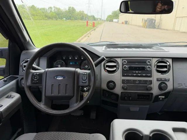 2016 Ford F-250 XLT