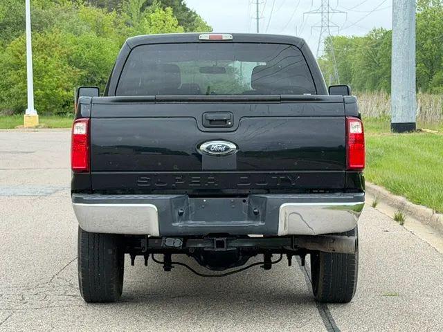2016 Ford F-250 XLT