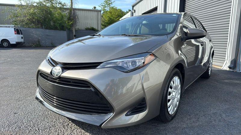 2018 Toyota Corolla LE