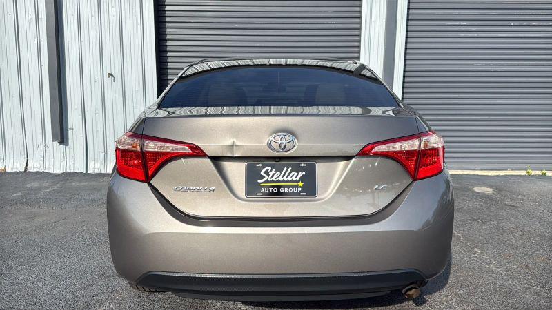 2018 Toyota Corolla LE