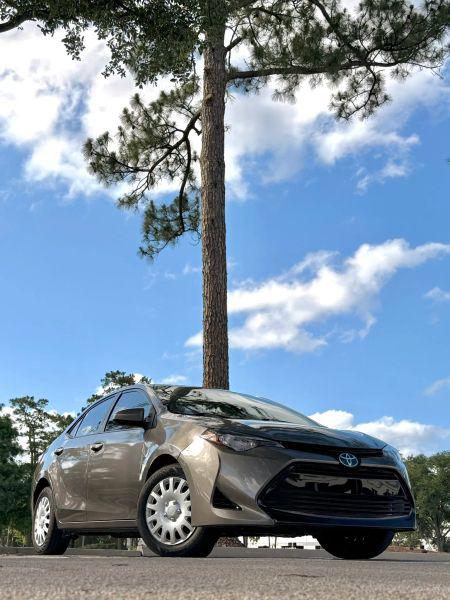 2018 Toyota Corolla LE