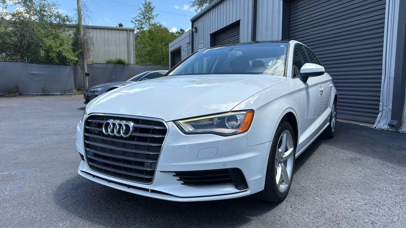 2015 Audi A3 1.8T Premium