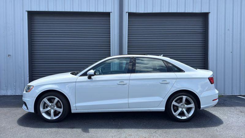 2015 Audi A3 1.8T Premium