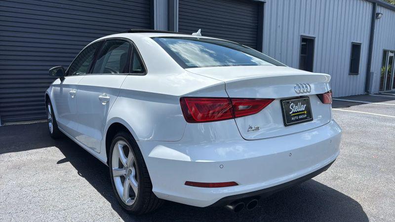 2015 Audi A3 1.8T Premium