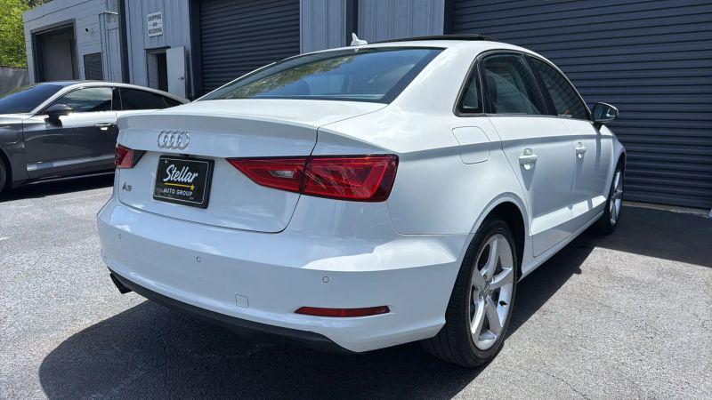 2015 Audi A3 1.8T Premium