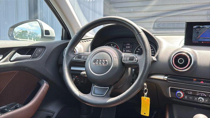 2015 Audi A3 1.8T Premium