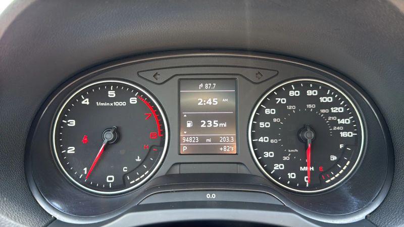 2015 Audi A3 1.8T Premium