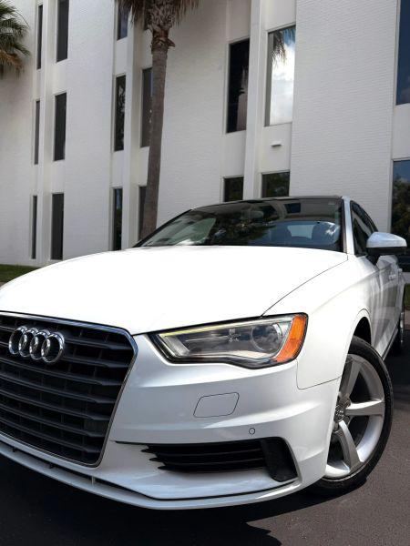 2015 Audi A3 1.8T Premium