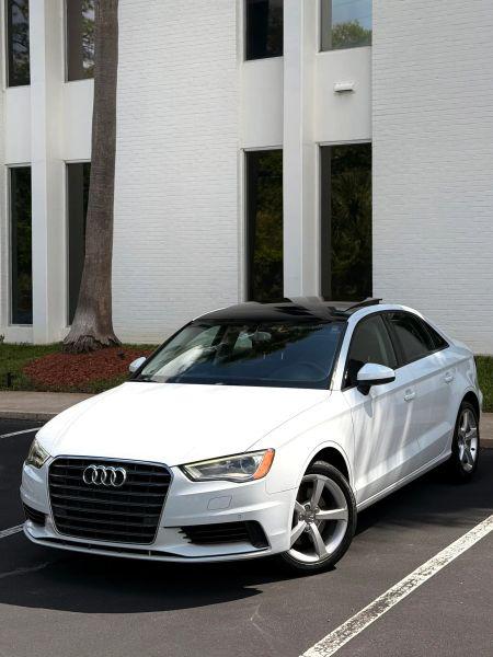 2015 Audi A3 1.8T Premium