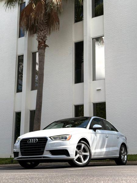 2015 Audi A3 1.8T Premium