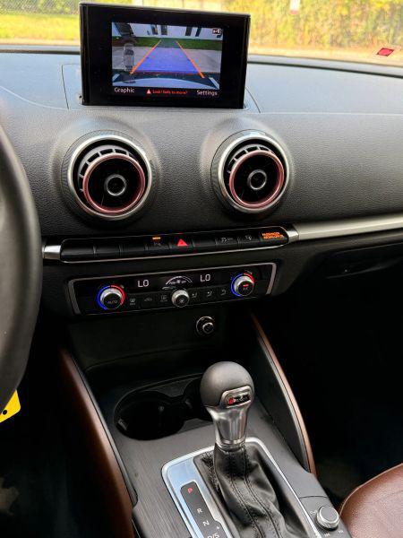 2015 Audi A3 1.8T Premium