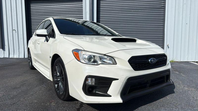 2021 Subaru WRX Base for sale in Jacksonville, FL