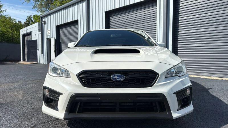 2021 Subaru WRX Base