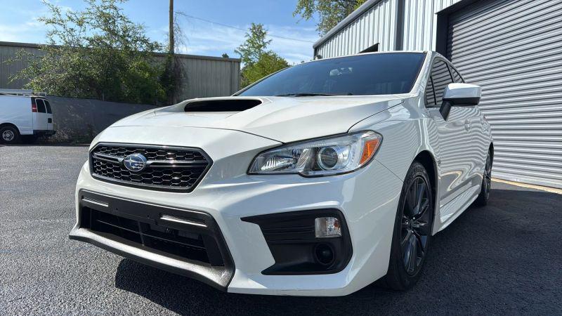 2021 Subaru WRX Base