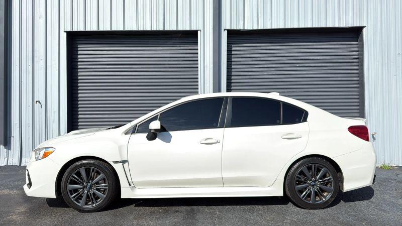 2021 Subaru WRX Base