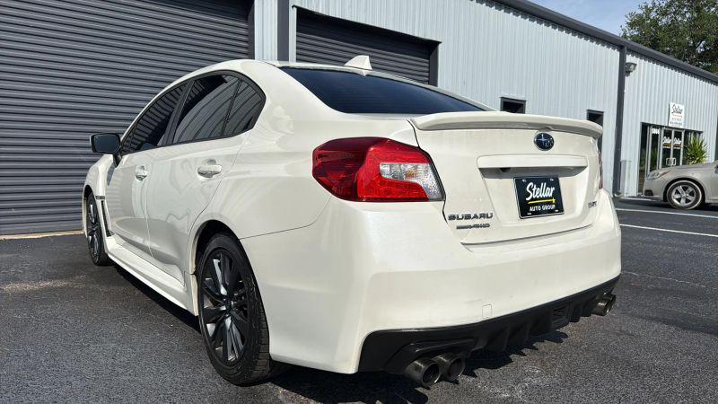 2021 Subaru WRX Base