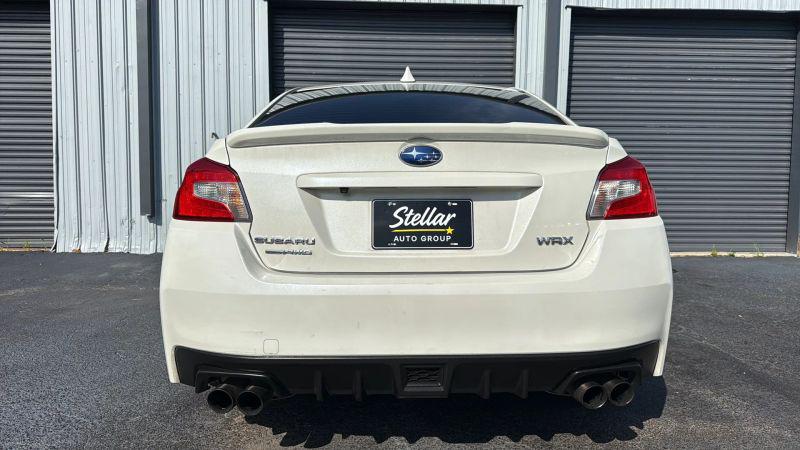 2021 Subaru WRX Base