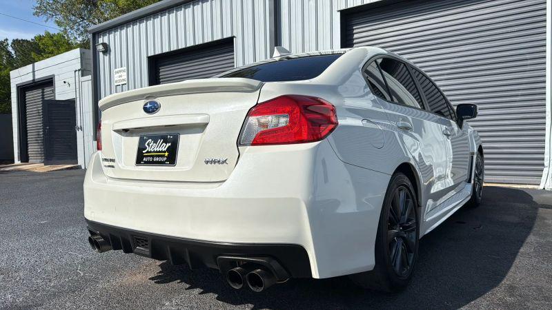 2021 Subaru WRX Base