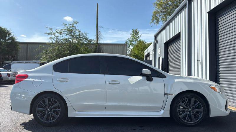 2021 Subaru WRX Base
