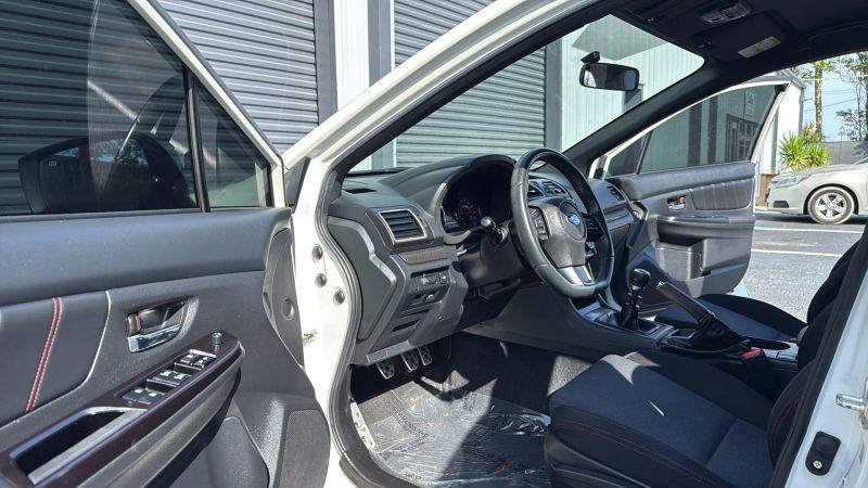 2021 Subaru WRX Base
