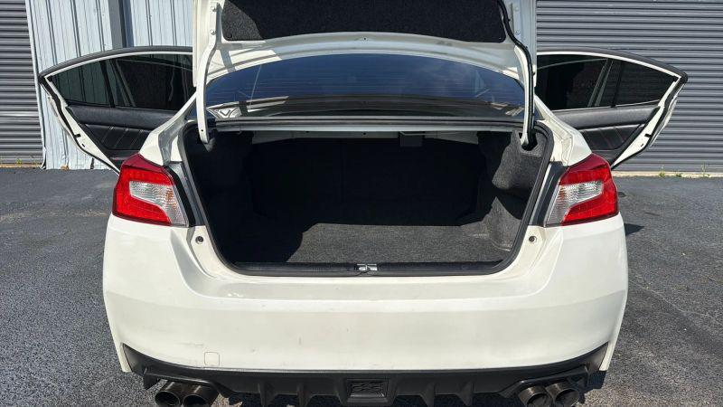 2021 Subaru WRX Base