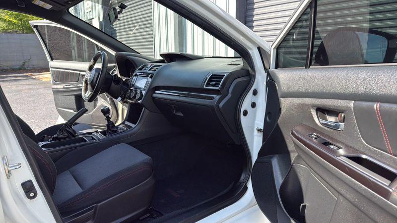 2021 Subaru WRX Base