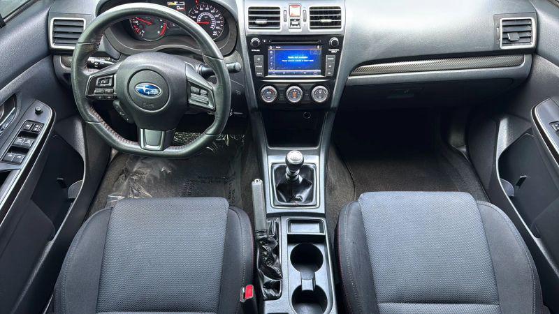 2021 Subaru WRX Base