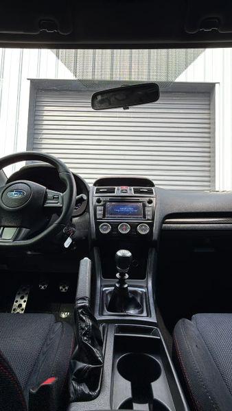 2021 Subaru WRX Base