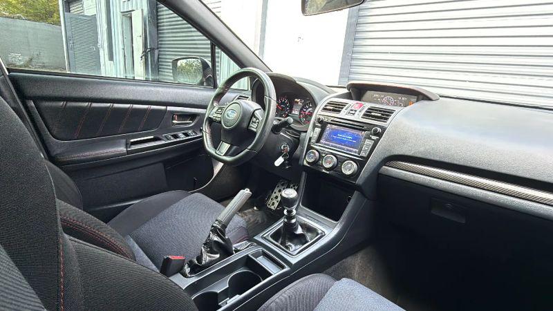2021 Subaru WRX Base