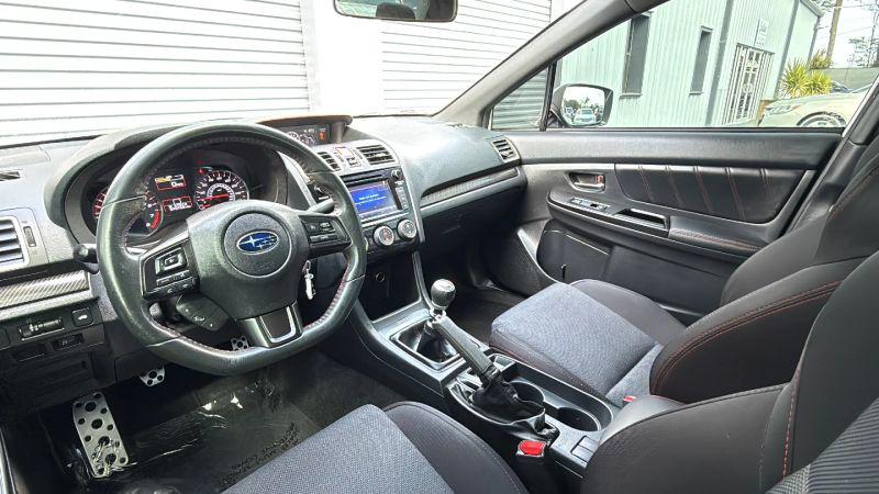 2021 Subaru WRX Base