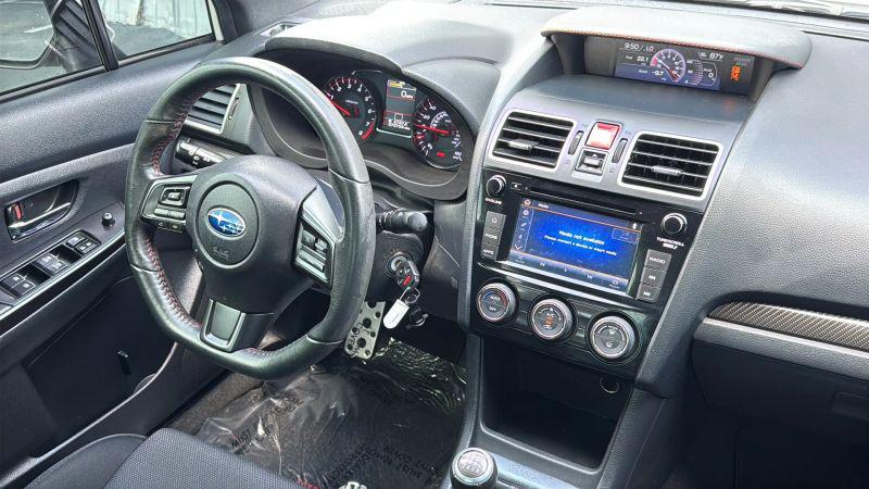 2021 Subaru WRX Base