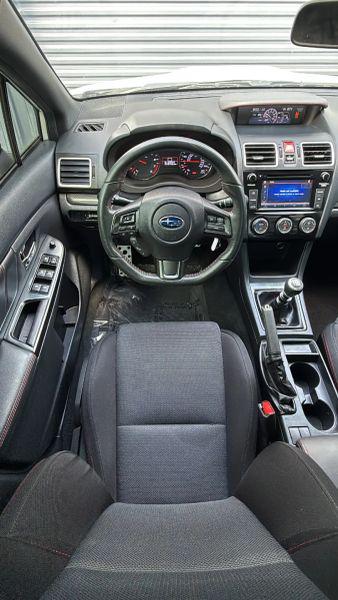 2021 Subaru WRX Base