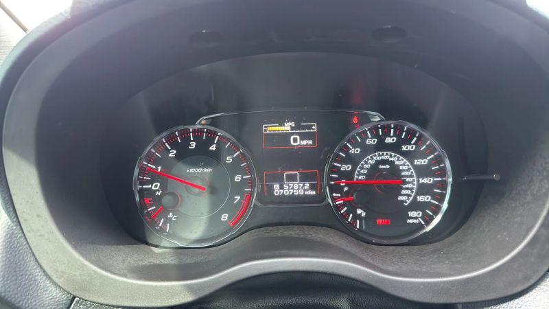 2021 Subaru WRX Base