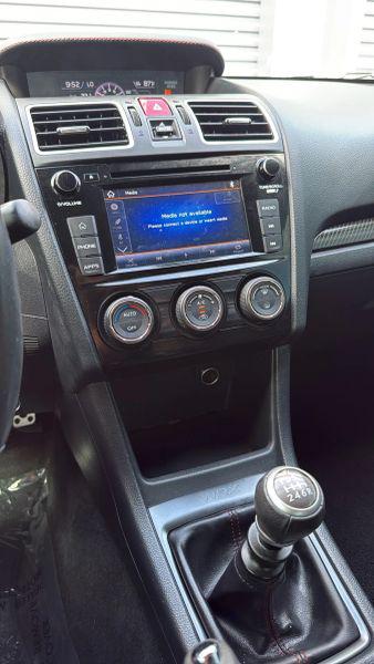 2021 Subaru WRX Base