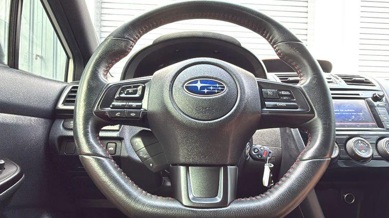 2021 Subaru WRX Base