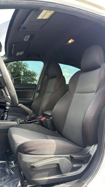 2021 Subaru WRX Base