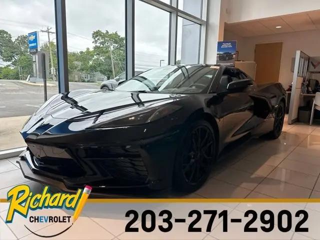 2026 Chevrolet Corvette Stingray Coupe, 1LT, RWD for sale in Cheshire, CT