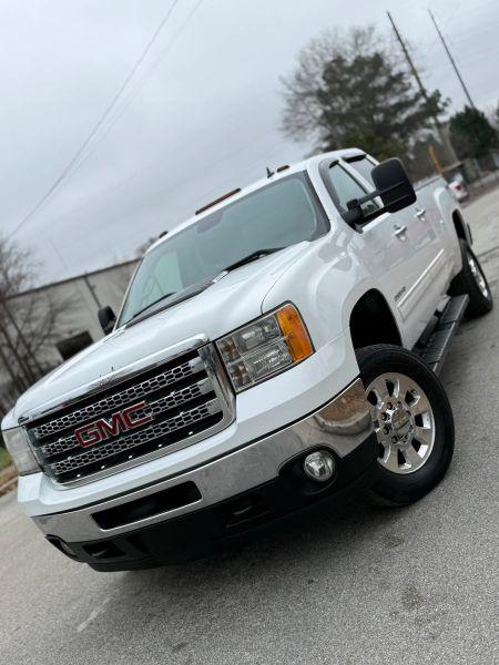 2013 GMC Sierra 2500HD SLE for sale in Norcross, GA