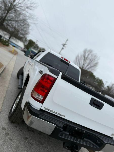 2013 GMC Sierra 2500HD SLE